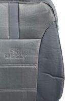 روکش صندلی جیلی امگرند جنس چرم طوسی کد ۱۱۱۳۳ - Image 2