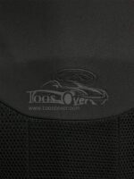 روکش صندلی خودرو جودن چری تیگو ۵ پارچه جودون وسط اسپایس تنفسی مشکی دوخت قرمز - Image 5