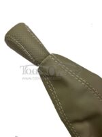 سردنده گردگیر چرم صنعتی مدل سمند - Image 2