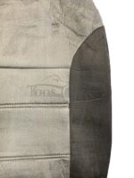 روکش صندلی نیسان ماکسیما جنس مخمل خارجی کرم و سدری - Image 2