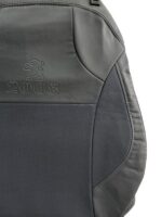 روکش صندلی ‌پژو 2008 چرم خارجی طوسی - Image 2