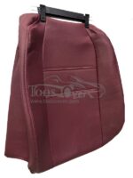 روکش خودرو مزدا ۳۲۳ چرم زرشکی کد 236 - Image 3