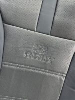 روکش صندلی جیلی امگرند جنس چرم طوسی کد ۱۱۱۳۳ - Image 5