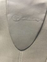 روکش صندلی تویوتا کمری 2007 تا 2011 چرم کرم کد 1311 - Image 4