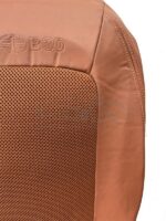 روکش صندلی بسترن B30 بغل چرم وسط ‌پارچه اسپایس تنفسی مارون عسلی کد 229 - Image 4