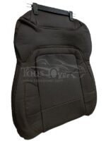 روکش صندلی چری تیگو۷ چرم مشکی کد 3423 - Image 3