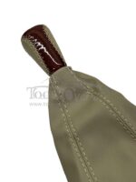 سردنده گردگیر چرم صنعتی مدل سمند - Image 2