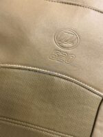 روکش صندلی لیفان ۶۲۰ چرم کرم بژ - Image 5