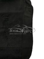 روکش صندلی مخمل 550 MVM مخمل مشکی - Image 2