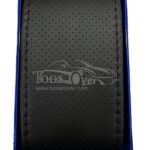 دور فرمان چرم مصنوعی