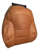 روکش صندلی ریگان کوپا چرم خارجی مارون کد 7005 - Image 2