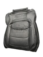 روکش صندلی خودرو فیدلیتی چرم خارجی مشکی (پنج نفره ) کد 1146 - Image 2