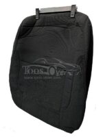 روکش برلیانس H330 - H320 مخمل مشکی - Image 3