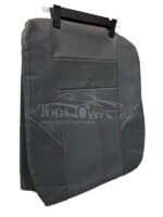 روکش صندلی خودرو رنو مگان 1600 چرم طوسی - Image 3