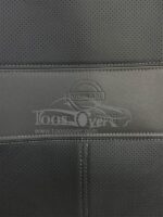 روکش صندلی نیسان پیکاپ چرم طوسی کد 4068 - Image 3