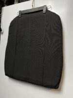 روکش صندلی خودرو رنو مگان 2000 پارچه مشکی - کد 1187 - Image 3