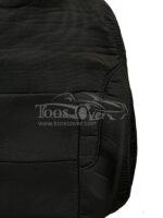 روکش برلیانس H330 و H320 پارچه ای رنگ مشکی کد 4552 - Image 2