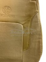 روکش صندلی برلیانس H330 و H320 چرم کرم بژ کد 4529 - Image 4