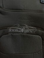 روکش صندلی چری تیگو۷ چرم مشکی کد 3423 - Image 4