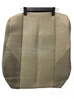 روکش صندلی مگان ۲۰۰۰ چرم کرم کد 1182