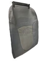 روکش صندلی خودرو کیا سراتو سایپا چرم طوسی -کد 3321 - Image 2