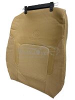 روکش صندلی برلیانس H330 و H320 چرم کرم بژ کد 4529 - Image 3