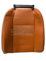 روکش صندلی mazda323 چرم مارون