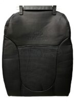 روکش صندلی خودرو کیا سراتو سایپا چرم مشکی -کد 4526