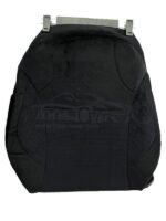 روکش صندلی ‌پژو 2008 مخمل خارجی مشکی کد 241