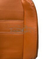 روکش صندلی mazda323 چرم مارون کد 276 - Image 2