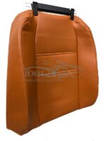 روکش صندلی mazda323 چرم مارون کد 276 - Image 3