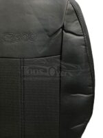 روکش صندلی آریو Z300 چرم مشکی کد4547 - Image 2
