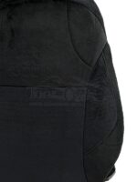 روکش صندلی ‌پژو 2008 مخمل خارجی مشکی کد 241 - Image 2