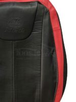 روکش صندلی MVM ام وی ام X22 و X22 پرو چرم مشکی قرمز - Image 2