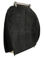 روکش صندلی نیسان ماکسیما مخمل لیزری خارجی مشکی - Image 3