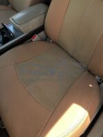 روکش صندلی کیا اپیروس چرم خارجی کرم کد 1990 - Image 4