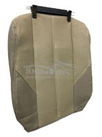 روکش صندلی مگان ۲۰۰۰ چرم کرم کد 1182 - Image 4