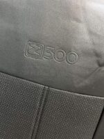 روکش صندلی آریو Z300 چرم مشکی کد4547 - Image 5