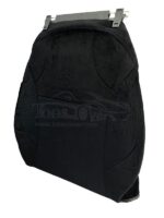 روکش صندلی ‌پژو 2008 مخمل خارجی مشکی کد 241 - Image 3