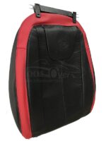 روکش صندلی MVM ام وی ام X22 و X22 پرو چرم مشکی قرمز - Image 3