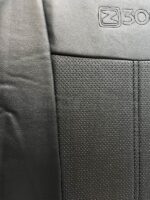 روکش صندلی آریو Z300 چرم مشکی کد4547 - Image 4