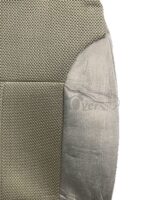 روکش صندلی نیسان ماکسیما بغل مخمل وسط پارچه اسپایس تنفسی کرم کد 238 - Image 2