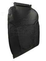 روکش صندلی خودرو کیا سراتو سایپا چرم مشکی -کد 4526 - Image 3