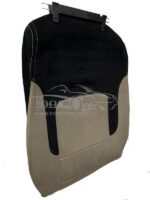 روکش خودرو H330 و برلیانس H320 مخمل مشکی کرم - Image 3