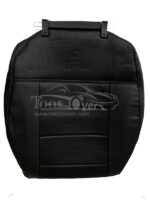 روکش صندلی خودرو نیسان رونیز چرم مشکی کد4522