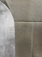 روکش صندلی نیسان ماکسیما بغل مخمل وسط پارچه اسپایس تنفسی کرم کد 238 - Image 4