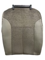 روکش صندلی نیسان ماکسیما جنس بغل چرم وسط مخمل خارجی سدری کد 239