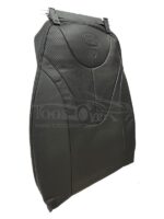 روکش صندلی ام وی ام MVM 110new چرم مشکی کد 4568 - Image 3