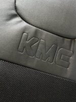 روکش صندلی جک کی ام سی KMC T8 چرم وسط پارچه اسپایس تنفسی کد 4535 - Image 4