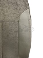 روکش صندلی نیسان ماکسیما جنس بغل چرم وسط مخمل خارجی سدری کد 239 - Image 2